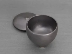 ORYOKI Räuchergefäß Sumi, mit Deckel