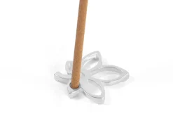 ORYOKI Räucherstäbchenhalter Silver, Ahorn