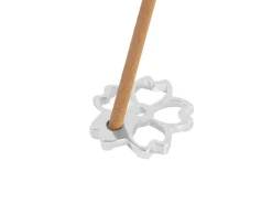 ORYOKI Räucherstäbchenhalter Silver, Kirschblüten