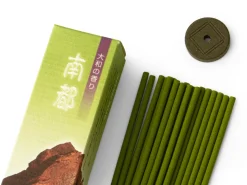 ORYOKI Räucherstäbchen Incense Road Nanto, 20 Sticks