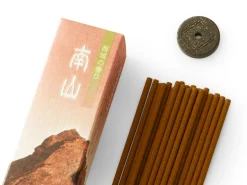 ORYOKI Räucherstäbchen Incense Road Nanzan, 20 Sticks