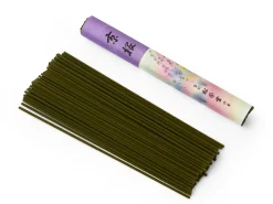 ORYOKI Räucherstäbchen Shoyeido Kyozakura, Cherry Blossoms, 47 Sticks