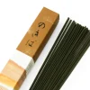 ORYOKI Räucherstäbchen Shoyeido Nokiba, Moss Garden, 80 Sticks