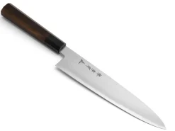 ORYOKI Sakai Takayuki Silver3 Gyuto 240, Ebony