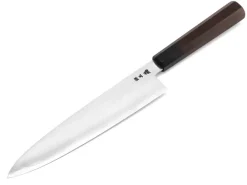 ORYOKI Sakai Takayuki Silver3 Gyuto 240, Ebony