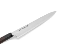 ORYOKI Sakai Takayuki Silver3 Shujihiki 240, Ebony
