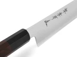 ORYOKI Sakai Takayuki Silver3 Shujihiki 240, Ebony