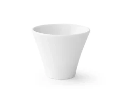 ORYOKI Sake Becher Gen, Arita Porzellan, weiß