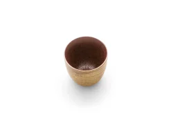 ORYOKI Sake Becher, Gold, 2er Set