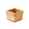 ORYOKI Sake Becher, Masu, Holz, 90 ml