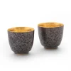 ORYOKI Sake Becher Shuki, 40 ml, 2er Set