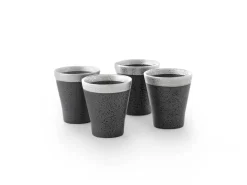 ORYOKI Sake Becher Suzune S, 4er Set