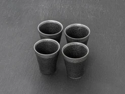 ORYOKI Sake Becher Suzune S, 4er Set