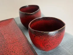 ORYOKI Sake Karaffe Shuin, 330 ml