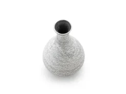 ORYOKI Sake Karaffe, Silber
