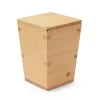 ORYOKI Sake Karaffe, Tokuri, Holz, 360 ml