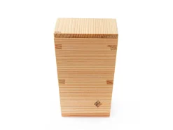 ORYOKI Sake Karaffe, Tokuri, Holz, 360 ml