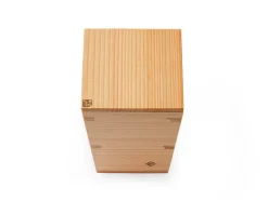 ORYOKI Sake Karaffe, Tokuri, Holz, 360 ml