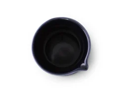 ORYOKI Sake Set Gen, Arita Porzellan, indigo