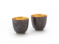 ORYOKI Sake Set Shuki, 1 Karaffe, 2 Becher