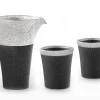 ORYOKI Sake Set Suzune L, 1 Karaffe, 2 Becher L