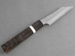 ORYOKI Schälmesser SPG2 Migaki Tsuchime Kiritsuke Paring 95, Birke