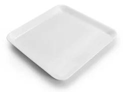 ORYOKI Schneidebrett mit Porzellan-Schale Arita Houen, 21,5 cm
