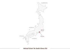 ORYOKI Sencha Konomi Bio, Japan