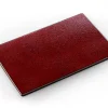 ORYOKI Servierplatte, Serviertablet Shuin, rot