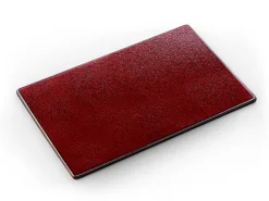 ORYOKI Servierplatte, Serviertablet Shuin, rot