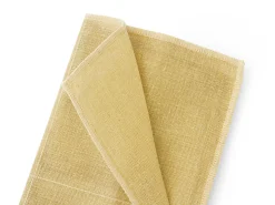 ORYOKI Serviette Bio Napkins, Green, 50cm x 50cm