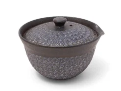 ORYOKI Shiboridashi Teekanne Nanban Mishimazume, 270 ml