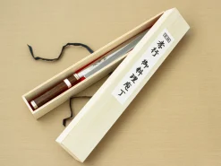 ORYOKI Shiden Ginsan Sashimi 270, Single Edge