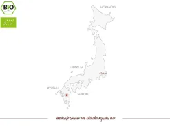 ORYOKI Shincha Kyushu Bio, First Flush, 50 g