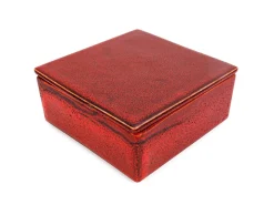 ORYOKI Shuin Servierschale mit Deckel, 13 cm