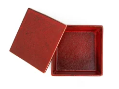 ORYOKI Shuin Servierschale mit Deckel, 13 cm