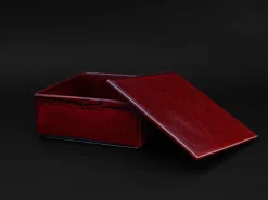 ORYOKI Shuin Servierschale mit Deckel, 13 cm