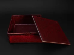 ORYOKI Shuin Servierschale mit Deckel, 13 cm
