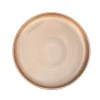 ORYOKI Shusetsu Servierplatte Gold, flach, stapelbar