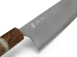 ORYOKI Special Edition Bunka Messer 170, Yoshimi Kato Nashiji