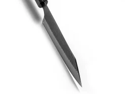 ORYOKI SPG2 Kuroshiage Tsuchime Bunka 180mm, Wenge Handle