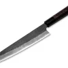 ORYOKI SPG2 Kuroshiage Tsuchime Gyuto 240mm, Wenge Handle