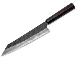 ORYOKI SPG2 Kuroshiage Tsuchime Kiritsuke Gyuto 240mm, Wenge Handle
