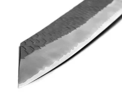 ORYOKI SPG2 Kuroshiage Tsuchime Kiritsuke Gyuto 240mm, Wenge Handle