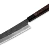 ORYOKI SPG2 Kuroshiage Tsuchime Nakiri 180mm, Wenge Handle