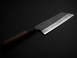 ORYOKI SPG2 Kuroshiage Tsuchime Nakiri 180mm, Wenge Handle
