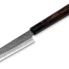 ORYOKI SPG2 Kuroshiage Tsuchime Paring 120mm, Wenge Handle