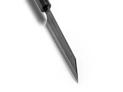 ORYOKI SPG2 Kuroshiage Tsuchime Paring 120mm, Wenge Handle