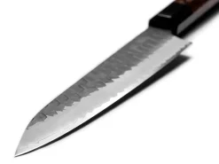ORYOKI SPG2 Kuroshiage Tsuchime Petty 150mm, Wenge Handle