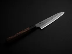 ORYOKI SPG2 Kuroshiage Tsuchime Petty 150mm, Wenge Handle